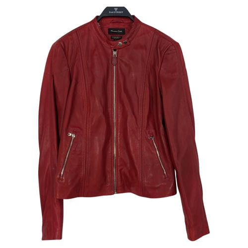 【台中新時代店】MASSIMO DUTTI/外套/S/4715
