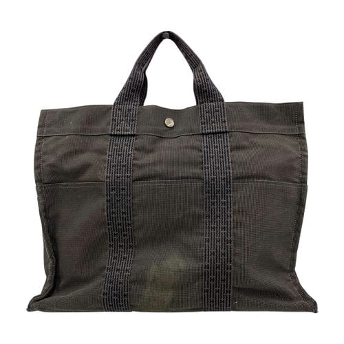 【南港店】HERMES/托特包//