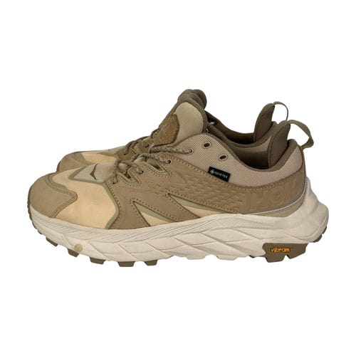 【環球桃園A8店】HOKA ONE ONE/低筒運動休閒鞋/27cm/