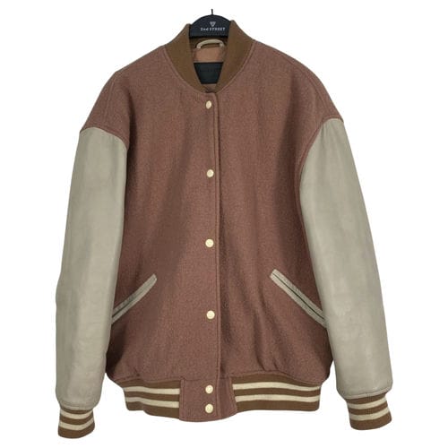 【台中新時代店】ALLSAINTS/棒球外套/其他/as129546r