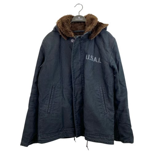 【環球桃園A8店】ALPHA INDUSTRIES/外套/L/