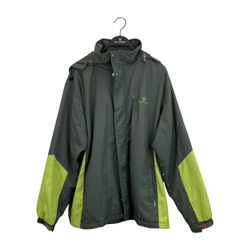 【環球桃園A8店】PIERRE BALMAIN/登山外套/LL/