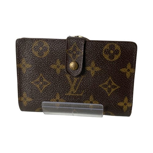 【徐匯廣場店】LOUIS VUITTON/對折錢包//