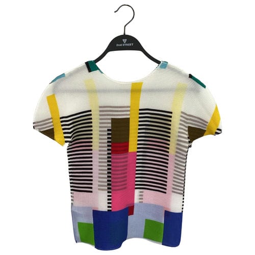 【誠品生活新店店】me ISSEY MIYAKE/短袖上衣/其他/MI06FK626
