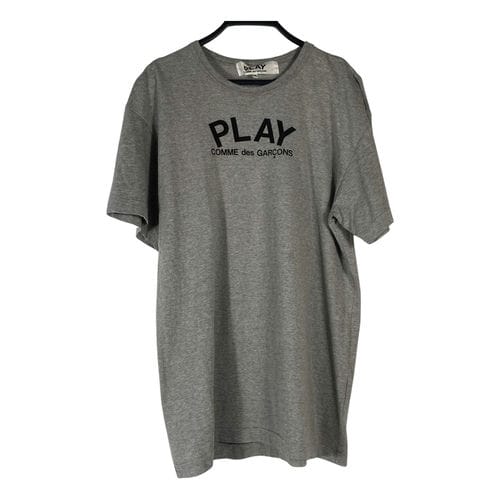 【環球板橋車站店】PLAY COMME des GARCONS/T恤/XXL/AZ-T072