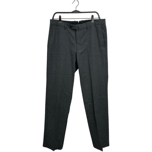 【環球屏東店】BARNEYS NEWYORK/直筒褲//1193748