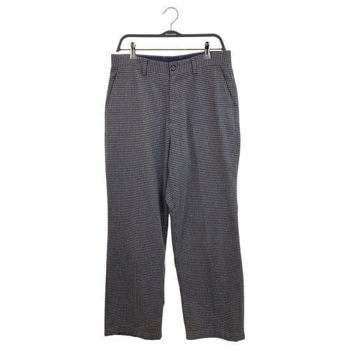 【環球屏東店】BEAMS/褲子/M/12-01-0071