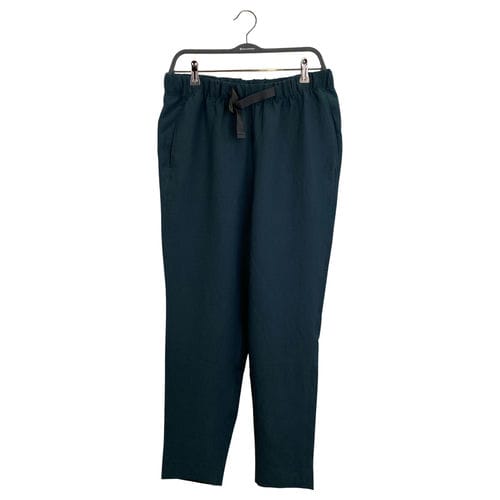 【環球屏東店】UNITED ARROWS & SONS/直筒褲//