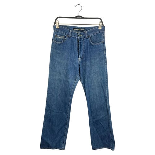 【環球屏東店】DKNY(DONNA KARAN NEW YORK)/畫家工作褲/30/MOD.KQ013S1