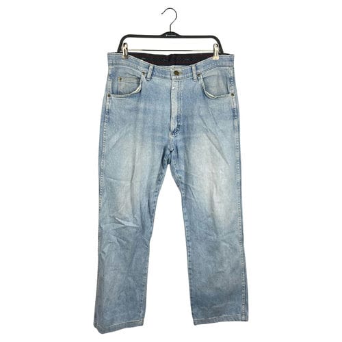 【環球屏東店】WRANGLER/直筒褲/34/855WAQL