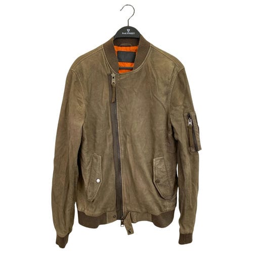 【環球屏東店】ALLSAINTS/騎士夾克/M/AS 52902