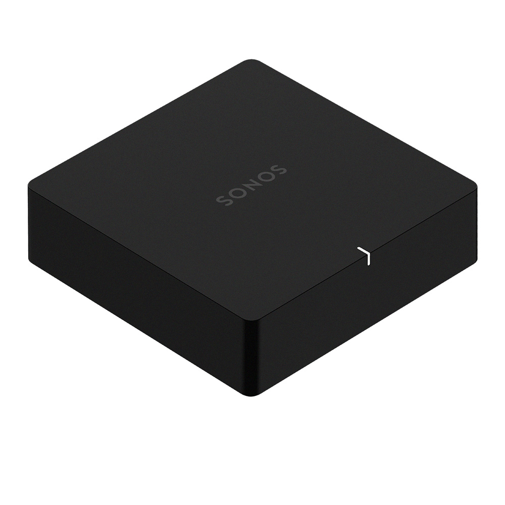 【SONOS】喇叭無線串流介面 黑 公司貨_1