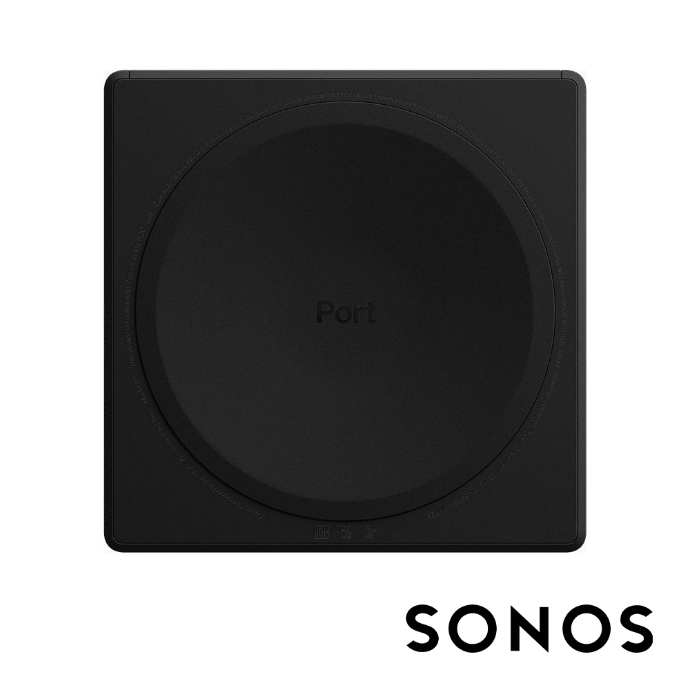 【SONOS】喇叭無線串流介面 黑 公司貨_3