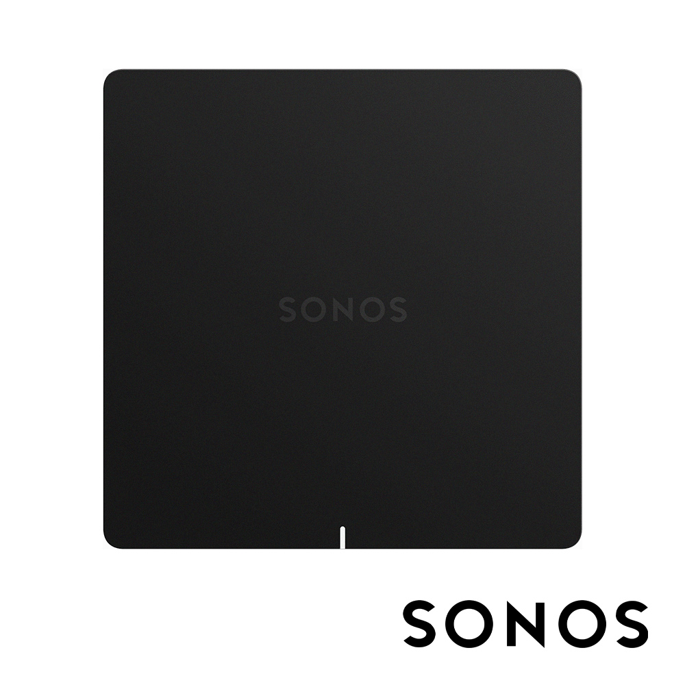 【SONOS】喇叭無線串流介面 黑 公司貨_4