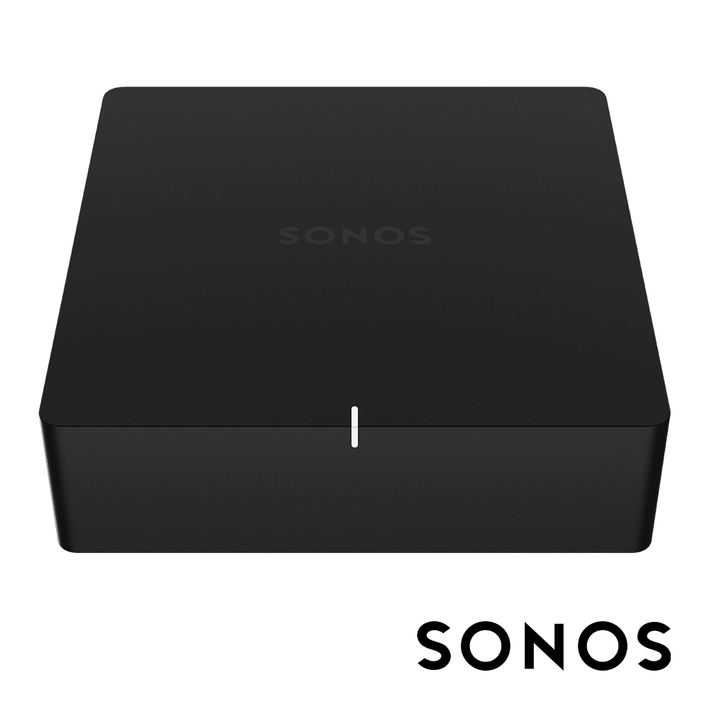 【SONOS】喇叭無線串流介面 黑 公司貨_5