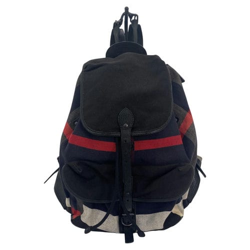 【台中一中店】BURBERRY/後背包//3945950