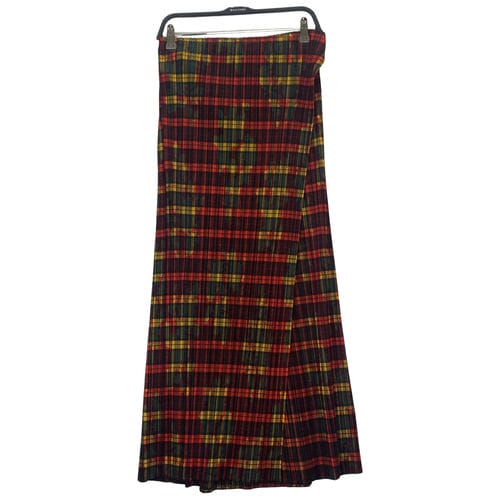 【台中一中店】PLEATS PLEASE ISSEY MIYAKE/長裙/5/pp04-jg444