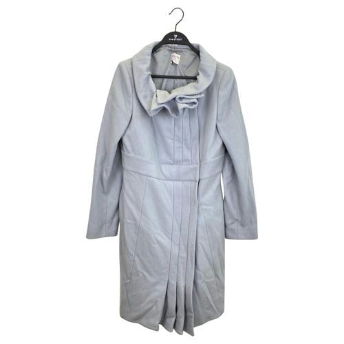 【微風南山店】RED VALENTINO/長版西裝外套/42/