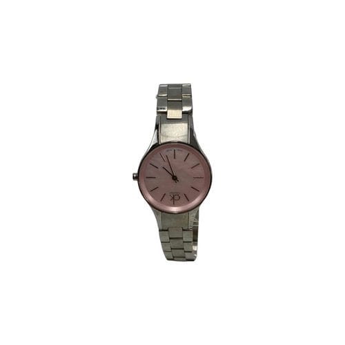【南港店】Calvin Klein/女錶//K43231
