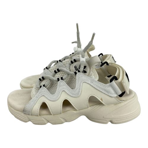 【新竹湳雅廣場店】adidas/涼鞋/US6/281002