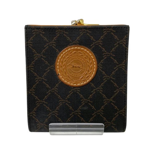 【台中中友百貨店】LONGCHAMP/對折錢包//