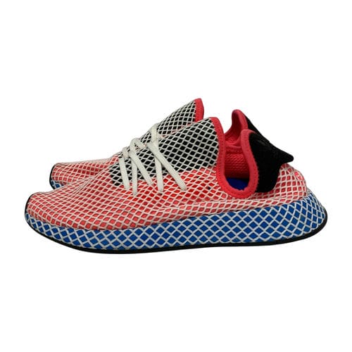【誠品生活板橋店】adidas/低筒運動休閒鞋/US10/CQ2624