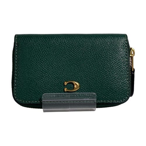 【高雄大遠百店】COACH/零錢包//C6723