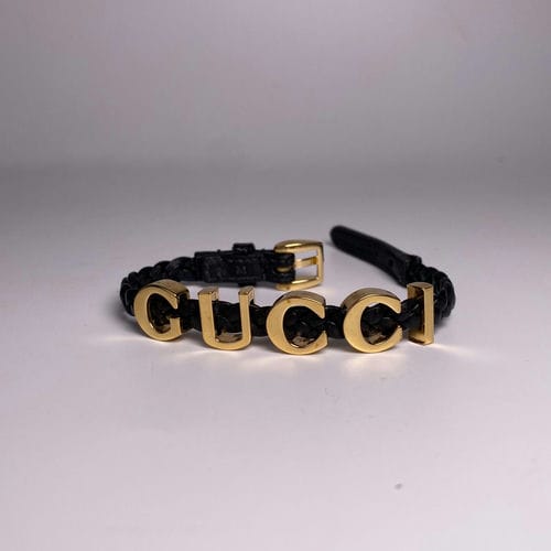 【高雄大遠百店】GUCCI/手環//