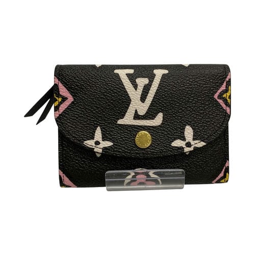 【新竹湳雅廣場店】LOUIS VUITTON/零錢包//M80755