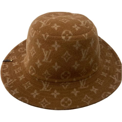 【台北車站館前店】LOUIS VUITTON/帽子/S/m77294