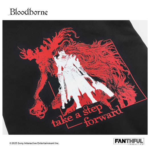 【預購】【FANTHFUL】Bloodborne 血源詛咒 帆布包 -2025-08-15上市_4