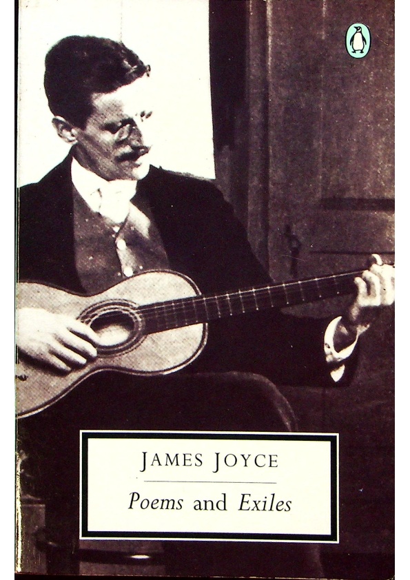 Poems and Exiles／James Joyce詹姆士·喬伊斯_0