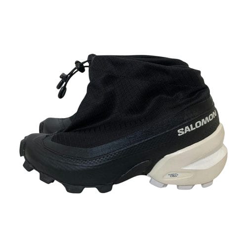 【台北車站館前店】salomon/高筒運動休閒鞋/22.5cm/471695