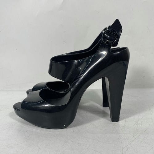 【環球板橋車站店】melissa/淺口皮鞋/US6/