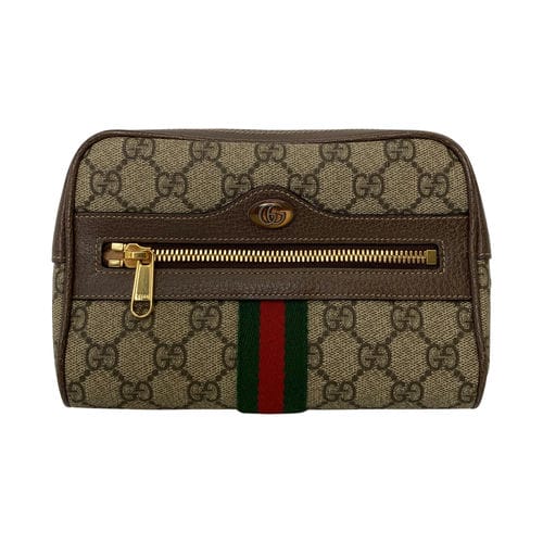 【台北西門漢中店】GUCCI/腰包//517076