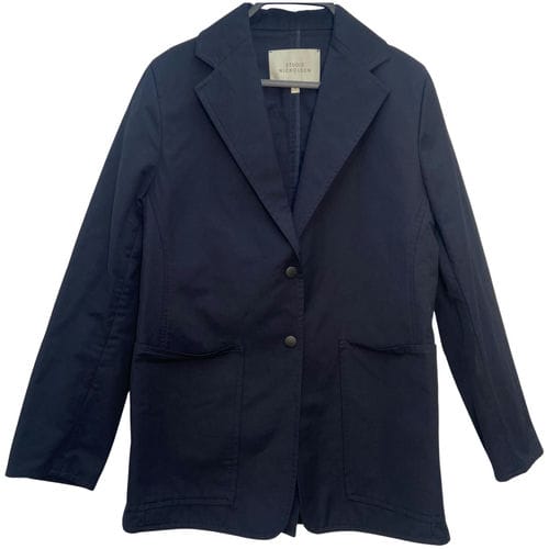 【台北車站館前店】STUDIO NICHOLSON/西裝外套/L/