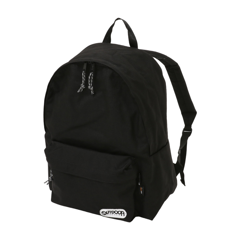 【OUTDOOR】ORIGINALS美式經典後背包L-黑色 OD452TLBK