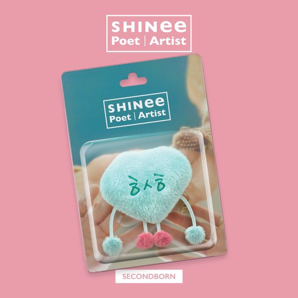 SHINee - POET | ARTIST [單曲] (SECONDBORN版)_0