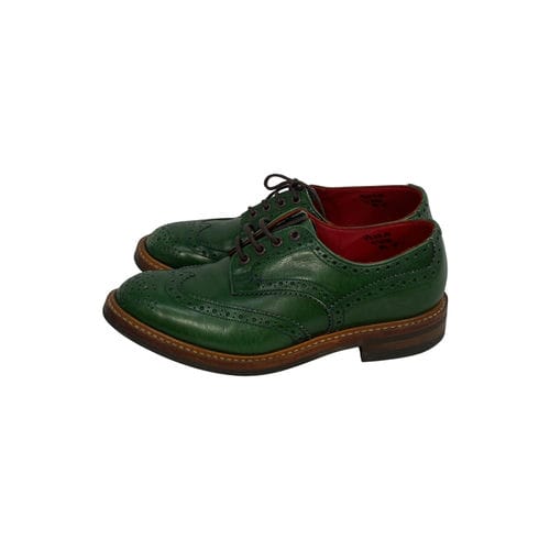 【桃園家樂福經國店】Tricker’s/商務皮鞋//