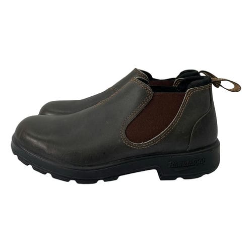 【台中新時代店】Blundstone/側邊鬆緊靴//1005