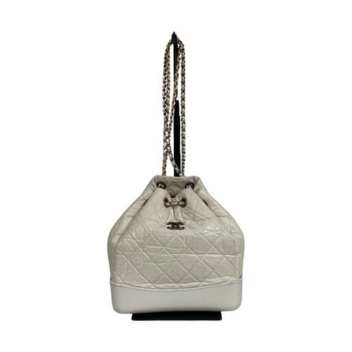【台中新時代店】CHANEL/後背包//