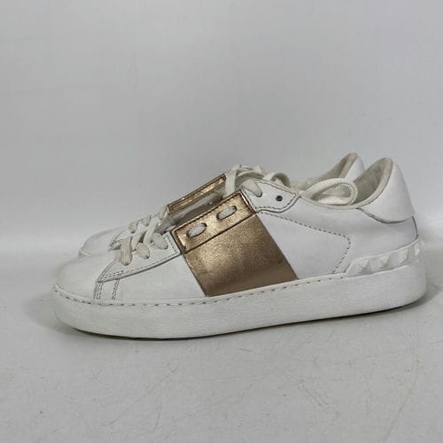 【台中新時代店】VALENTINO/低筒運動休閒鞋/37/tk781 2-37