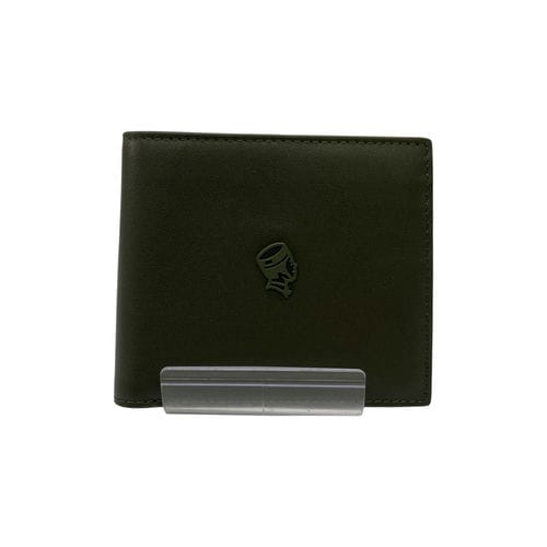 【台中一中店】PORTER INTERNATIONAL(TAIWAN)/對折錢包//