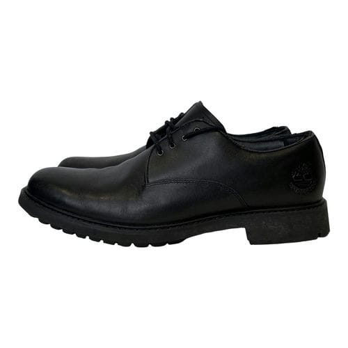 【高雄SKMPARK店】Timberland/商務皮鞋/US8/5549R