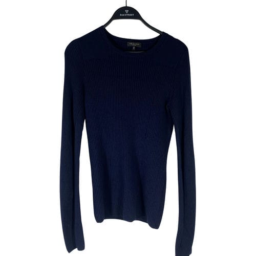 【環球板橋車站店】rag & bone/針織毛衣/FREE/
