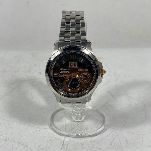 【環球板橋車站店】SEIKO/男錶//7D48-0AG0