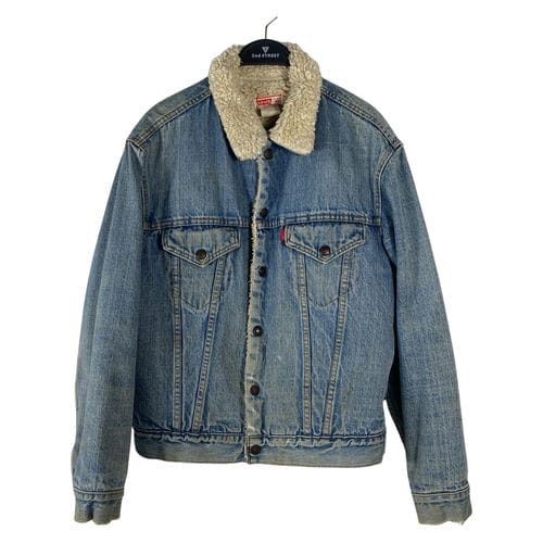 【環球板橋車站店】Levi’s Vintage Clothing/刷毛外套/42/70605-0217
