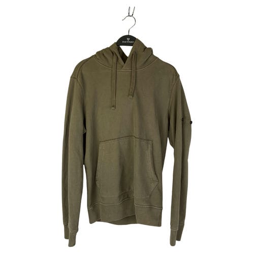 【環球桃園A8店】STONE ISLAND/連帽上衣/S/691562820
