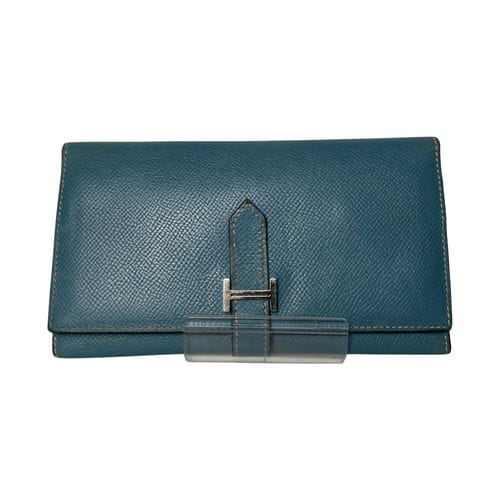 【徐匯廣場店】HERMES/長夾錢包//