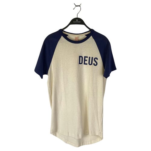 【環球桃園A8店】DEUS EX MACHINA/上身//